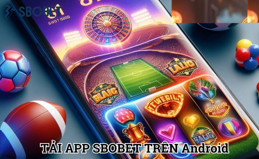 Hướng dẫn cách tải app Sbobet trên Android