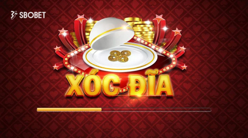 Các kiểu cược xóc đĩa Sbobet 