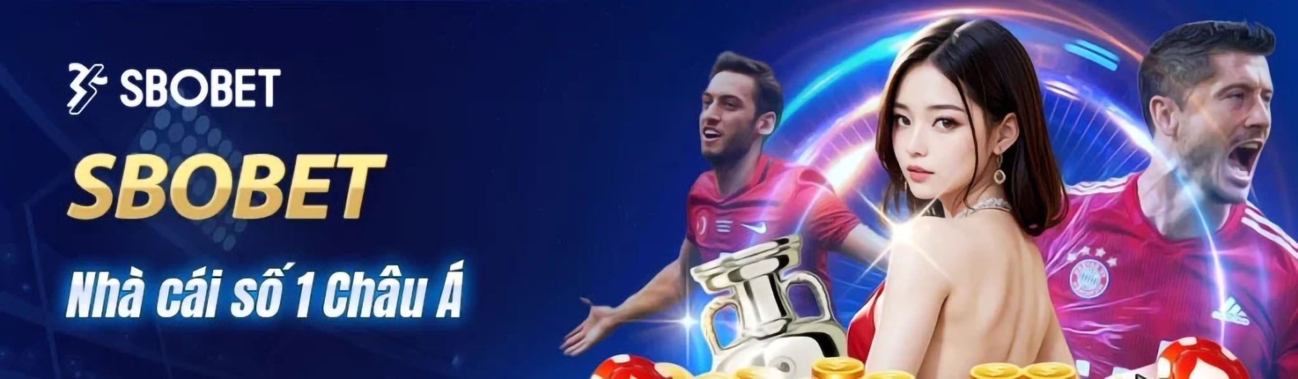 Banner sbobet châu Á