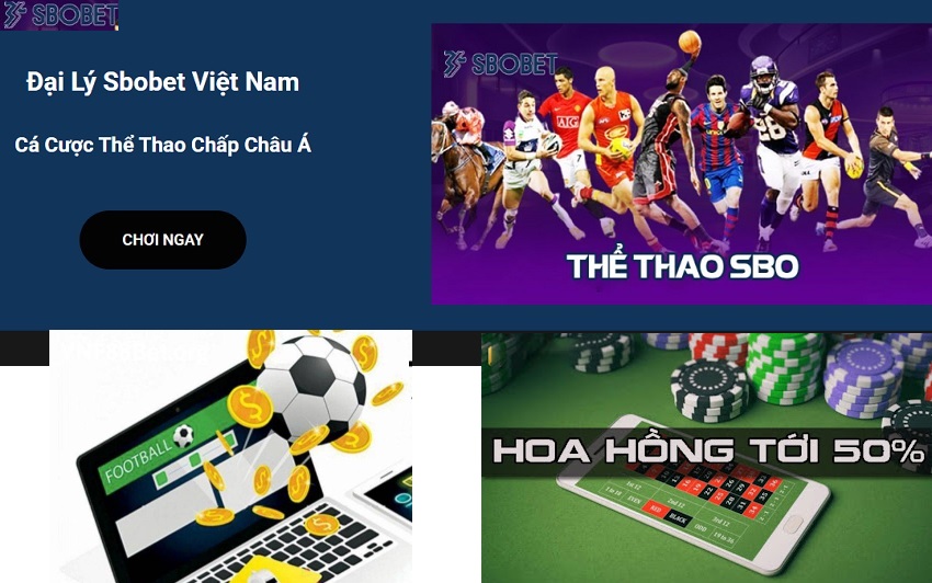 Cách đăng ký đại lý Sbobet chi tiết