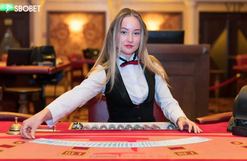 Đôi nét về game Baccarat trực tiếp Sbobet