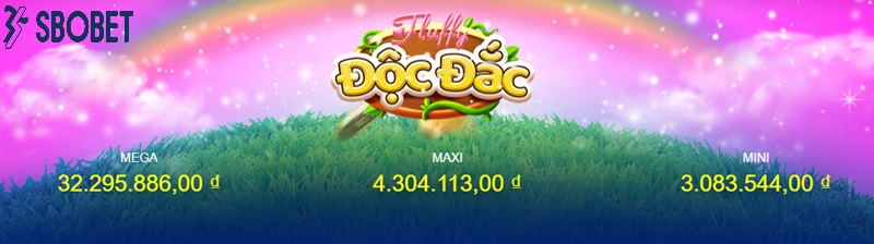 Lý do nên chơi game tại sảnh giải độc đắc Sbobet