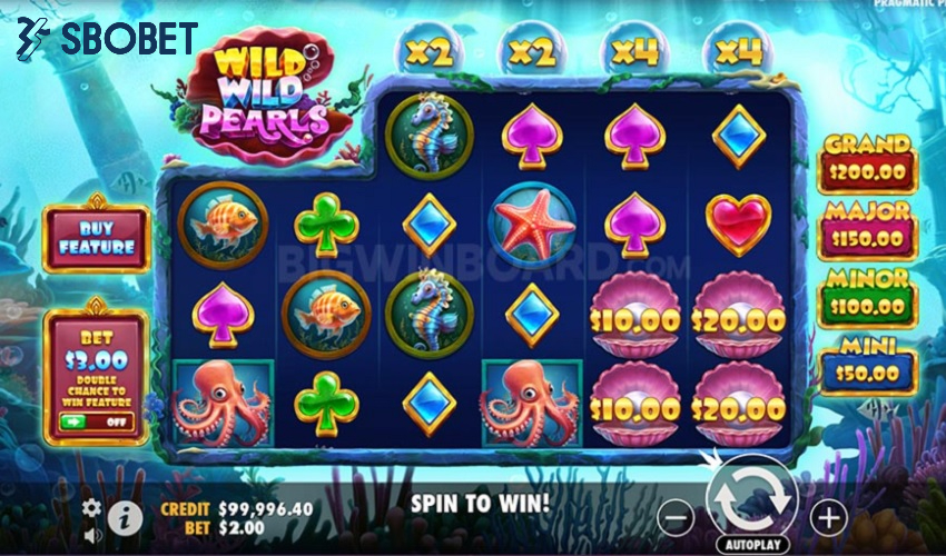 Các bước tham gia slots Sbobet chi tiết