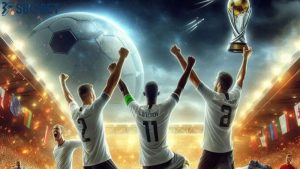 giải bóng đá ảo World Cup Sbobet