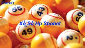 Xổ Số Hp Sbobet